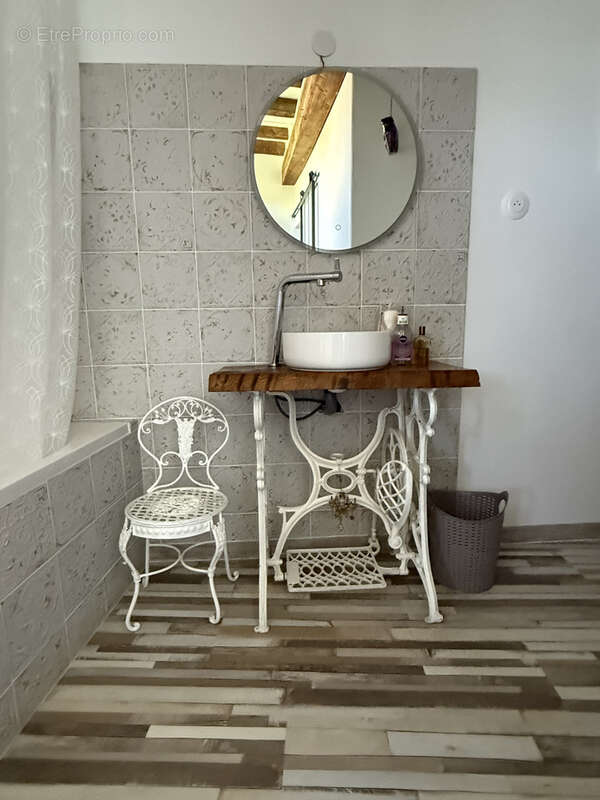 Maison à L&#039;ISLE-EN-DODON