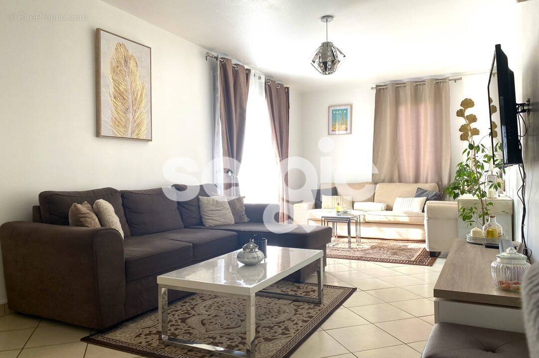 Appartement à LE PETIT-QUEVILLY