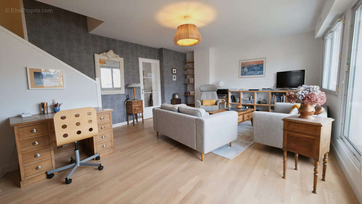 Appartement à LE RHEU