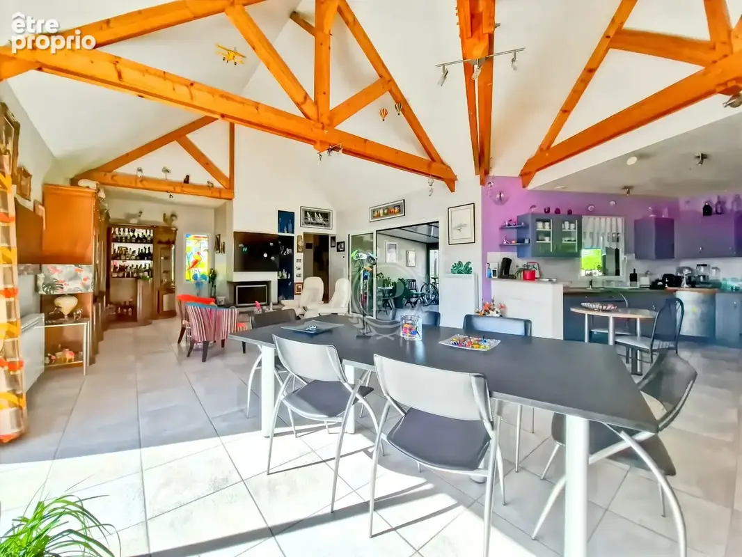 Maison 5 pièces 160 m² à vendre à Herbignac (44410) - photo 2