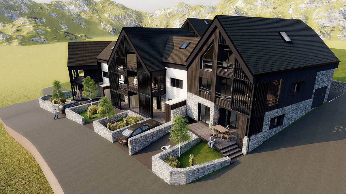 Appartement à LOUDERVIELLE