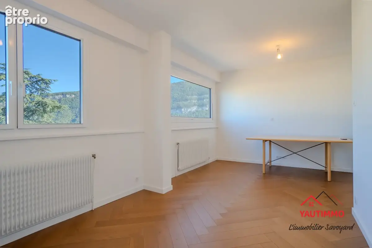 Appartement 134 m2 au dernier étage avec vue sur le Salève - photo 10