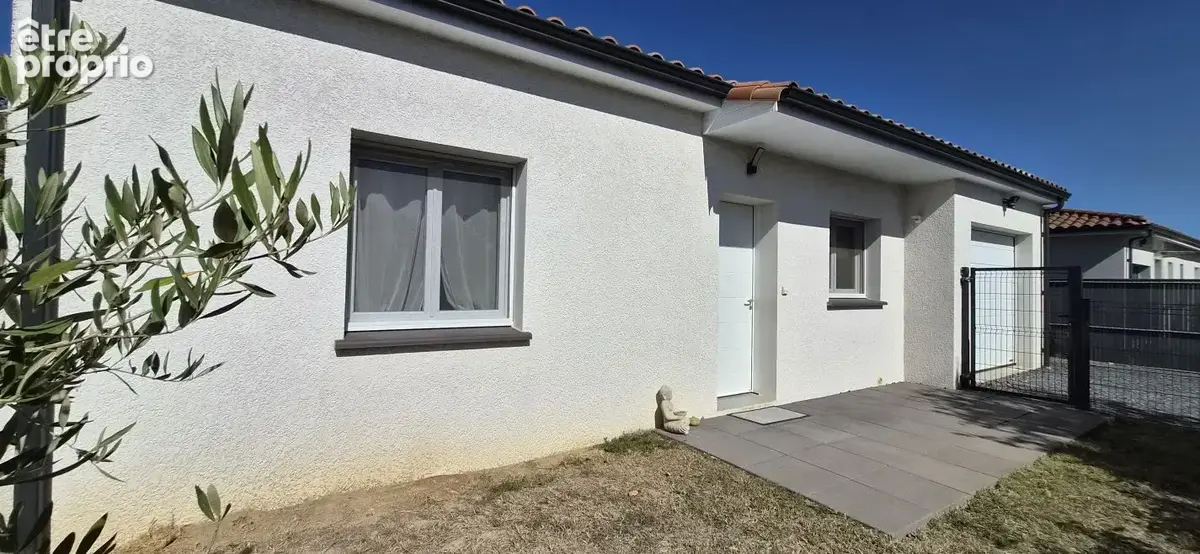 Maison 3 pièces 70 m² à vendre à Saint-Sulpice (81370) - photo 2