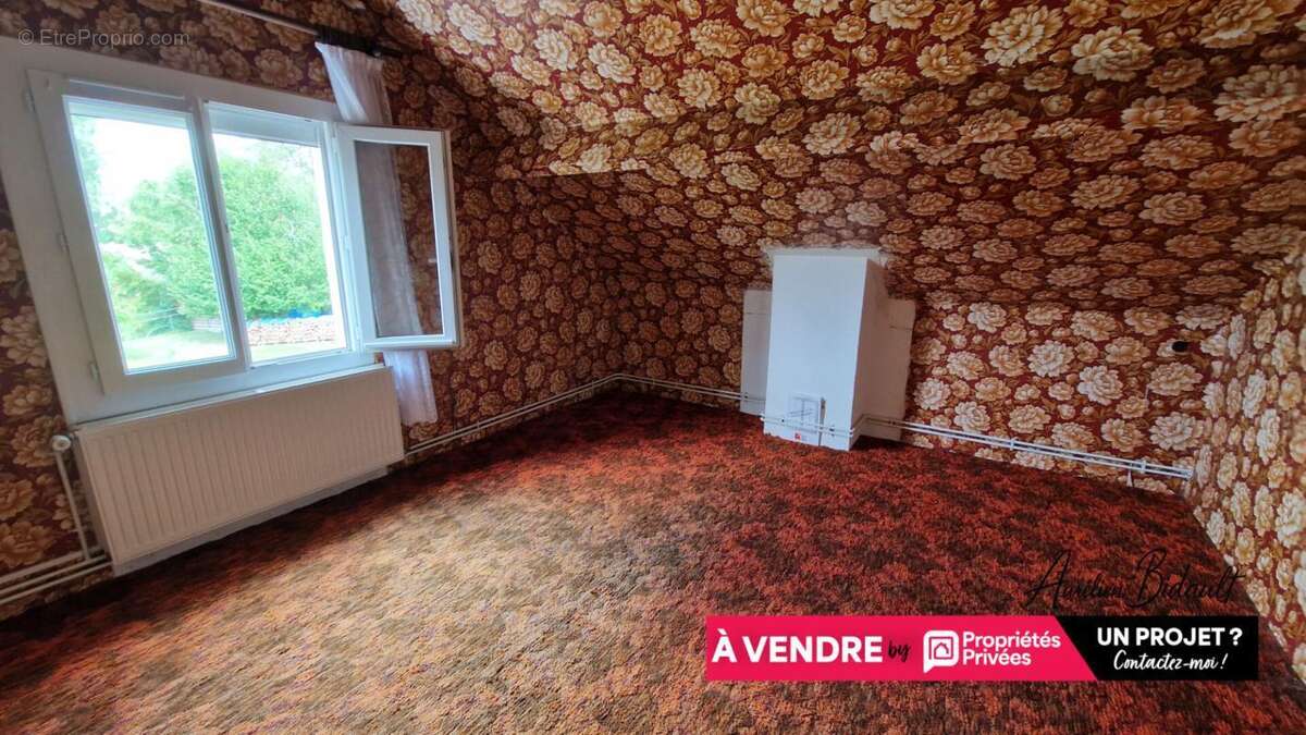 Maison 5 pièces 95 m² ARNIERES-SUR-ITON - photo 9