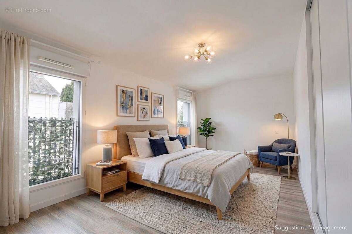 Appartement à NANTES