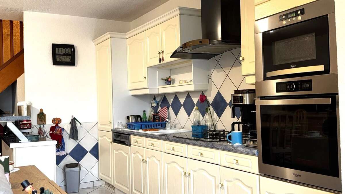 Appartement à MESSERY