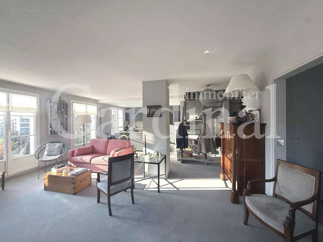 Appartement à BAILLY