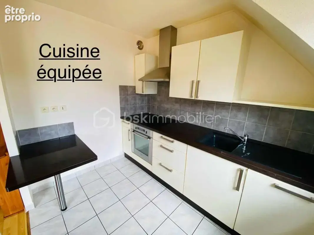 Appartement centre ville (2 Chambres , balcon , Garage Fermé et Place de Parking) - photo 6