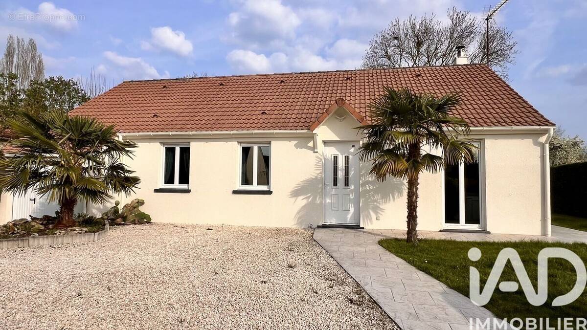 Photo 1 - Maison à BOISSY-LE-CHATEL