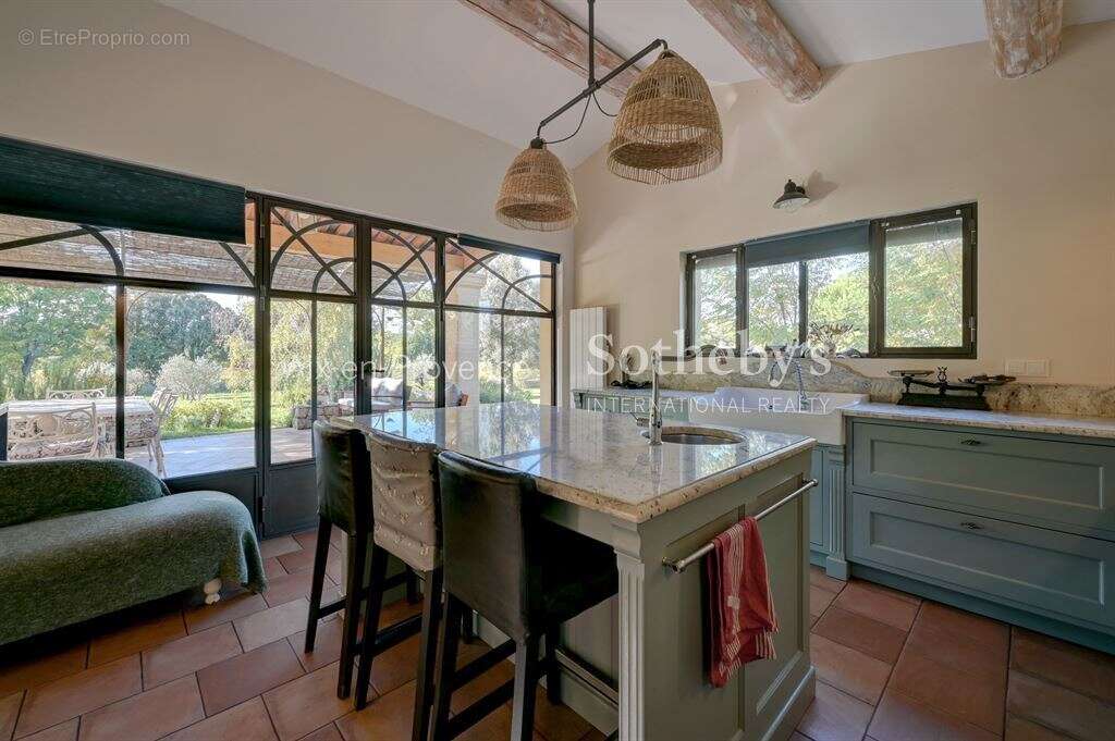 Maison à AIX-EN-PROVENCE