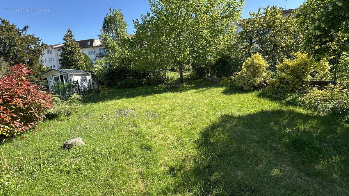 Maison à VILLERS-LES-NANCY