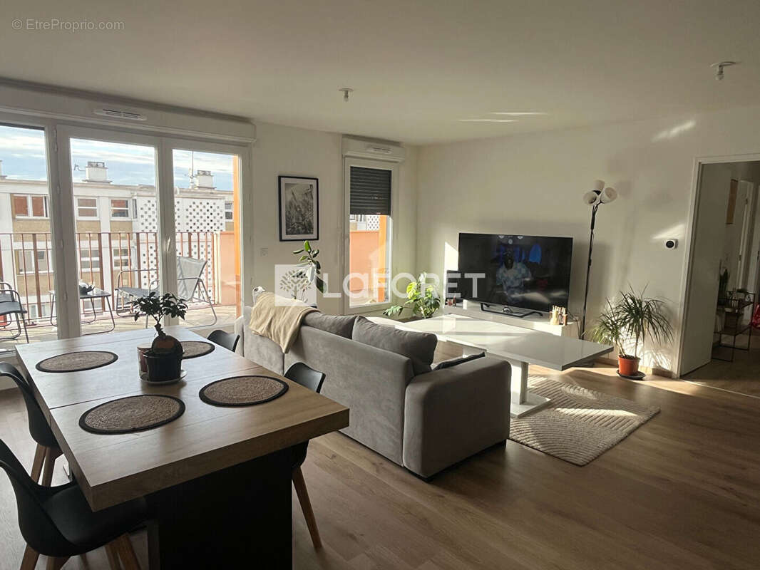 Appartement à CONFLANS-SAINTE-HONORINE