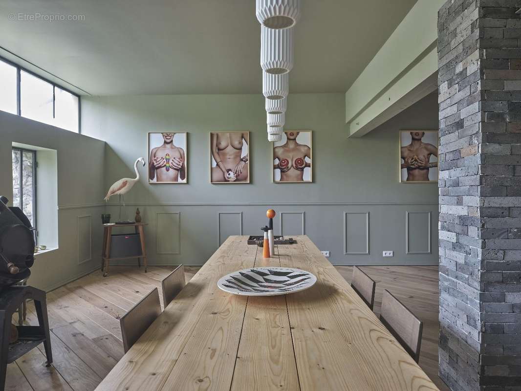 Maison à SAINT-HIPPOLYTE-DU-FORT