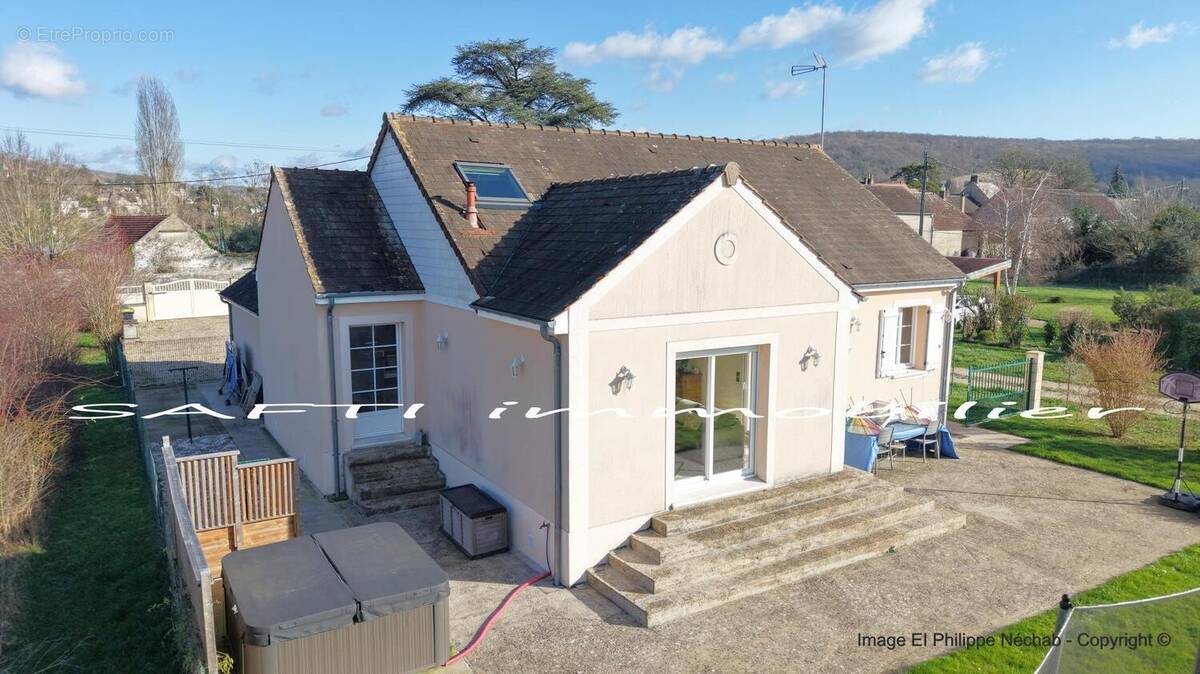 Photo 1 - Maison à MOISSON