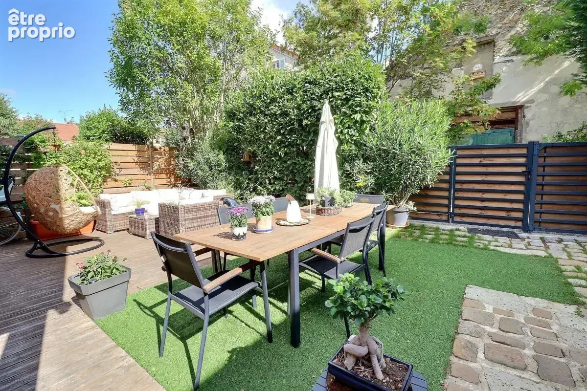 Photo Maison à Saint-Nom-La-Breteche au prix de 470 000€