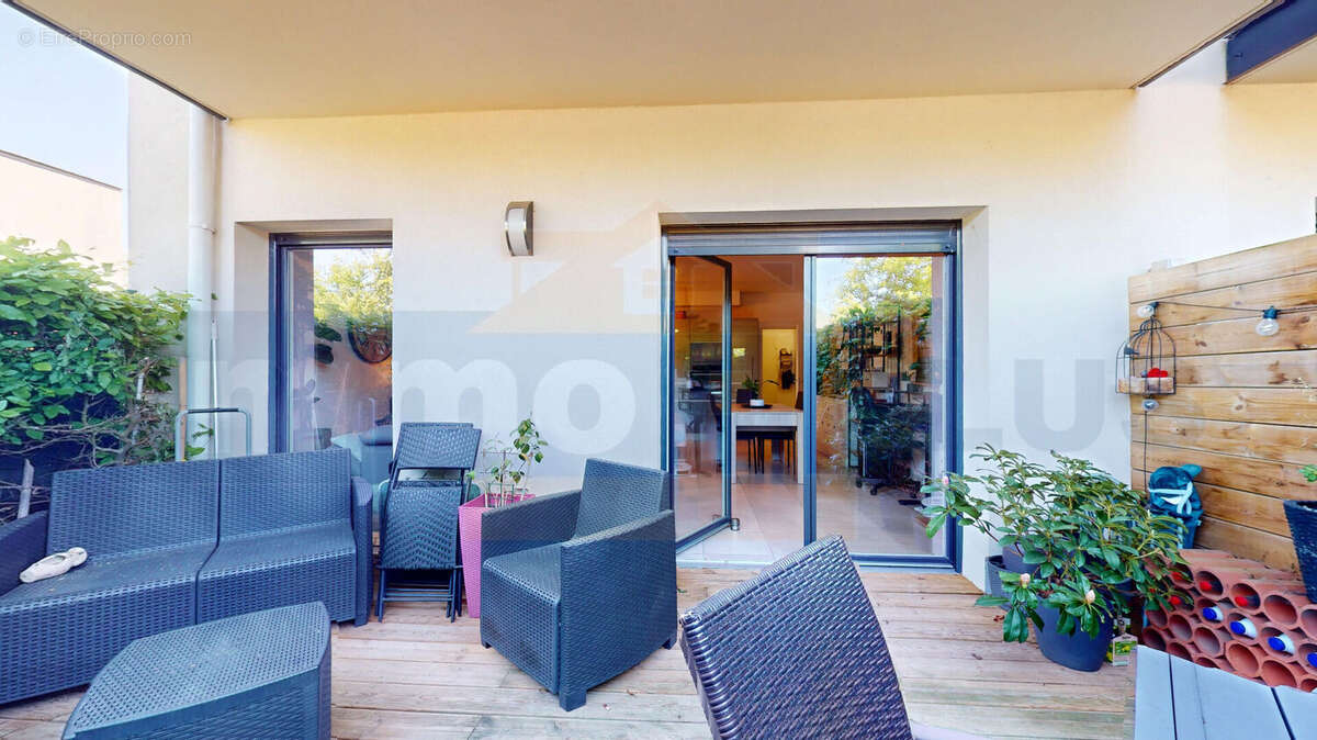Appartement à BOIS-D'ARCY