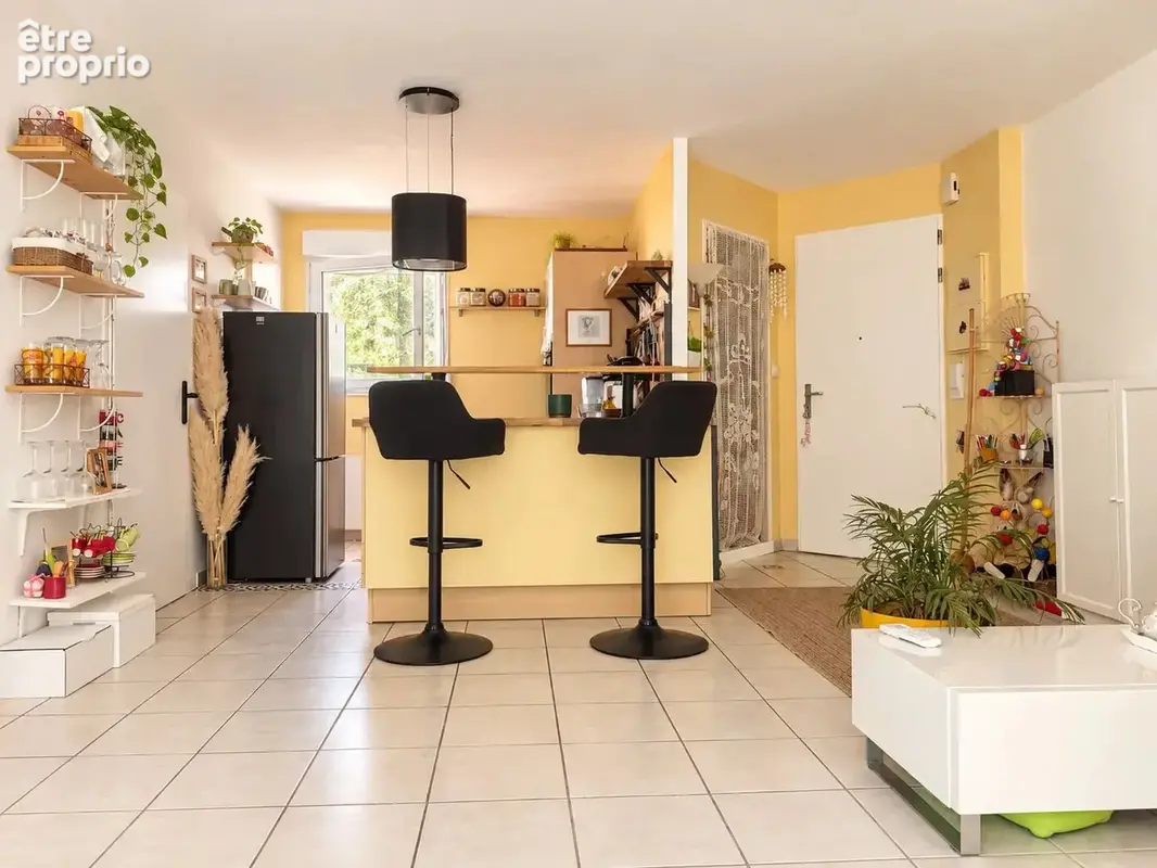 T2 de 49 m2 avec balcon et parking - photo 3