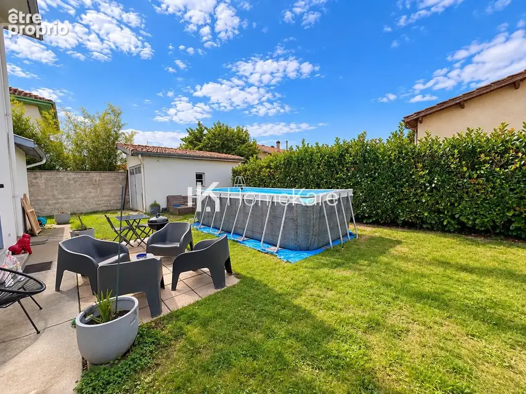 Maison 4 pièces 90 m² à vendre à Gourdan-Polignan (31210) - photo 3
