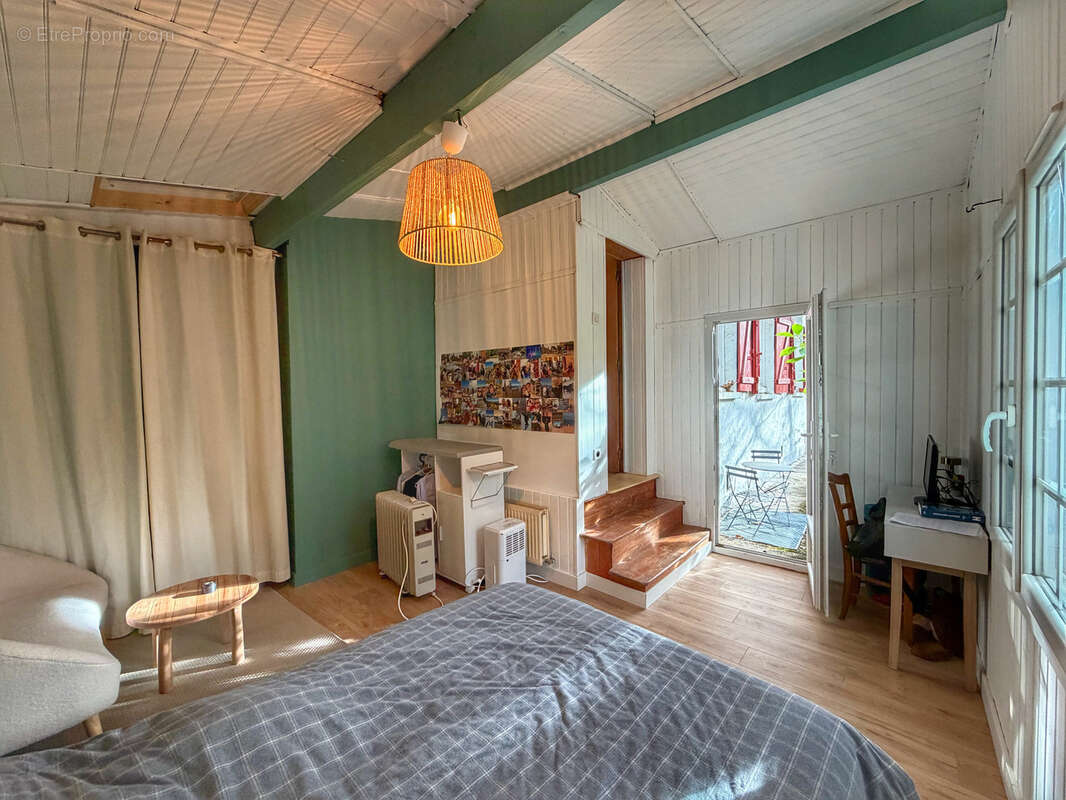 Maison à SAINT-JEAN-PIED-DE-PORT