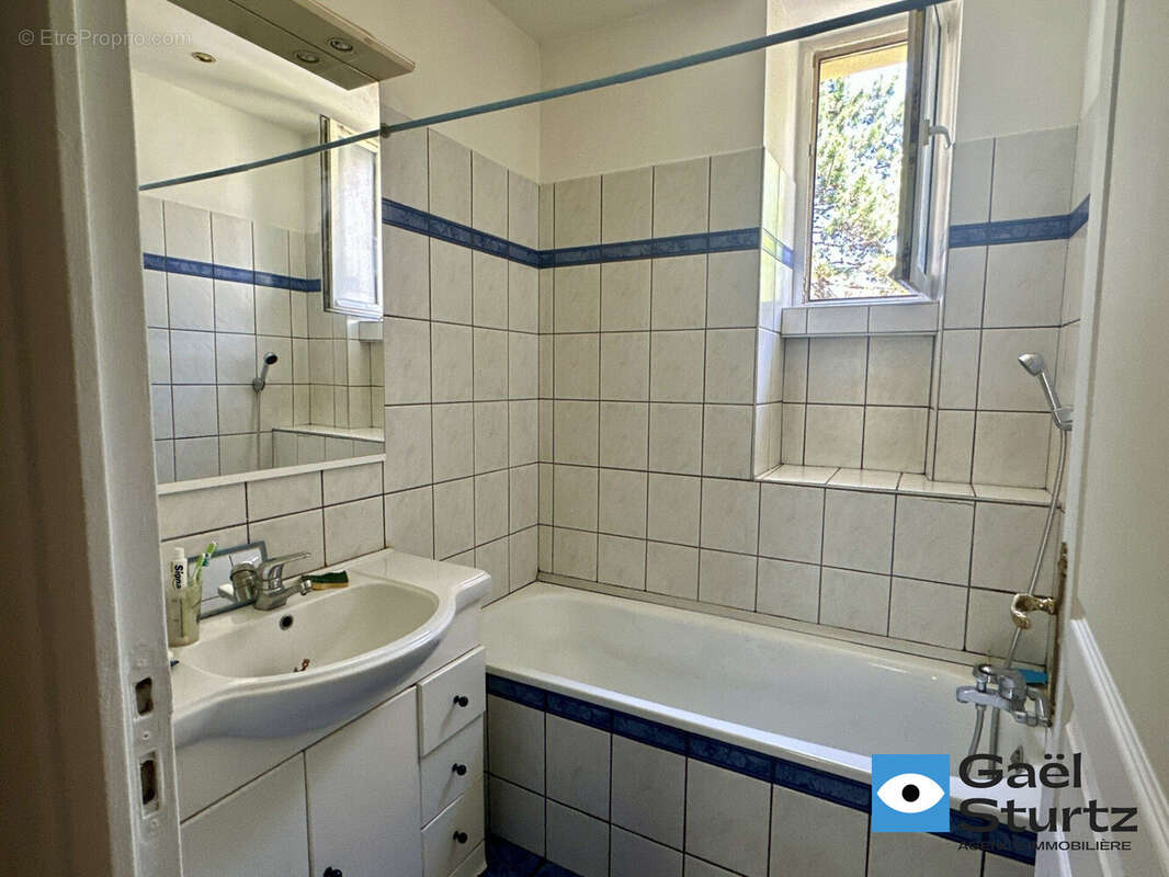Appartement à STRASBOURG