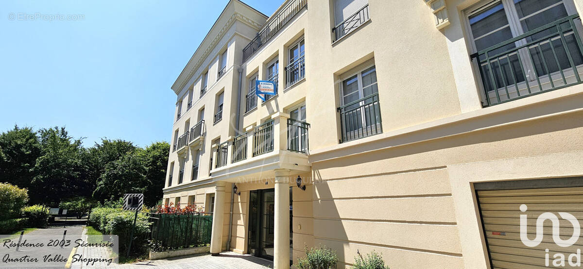 Photo 1 - Appartement à SERRIS