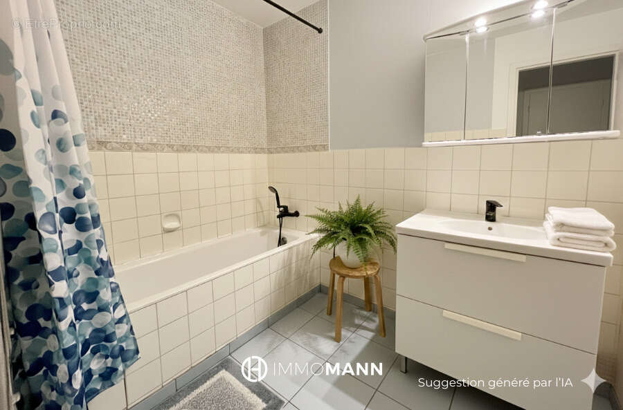 Appartement à LINGOLSHEIM
