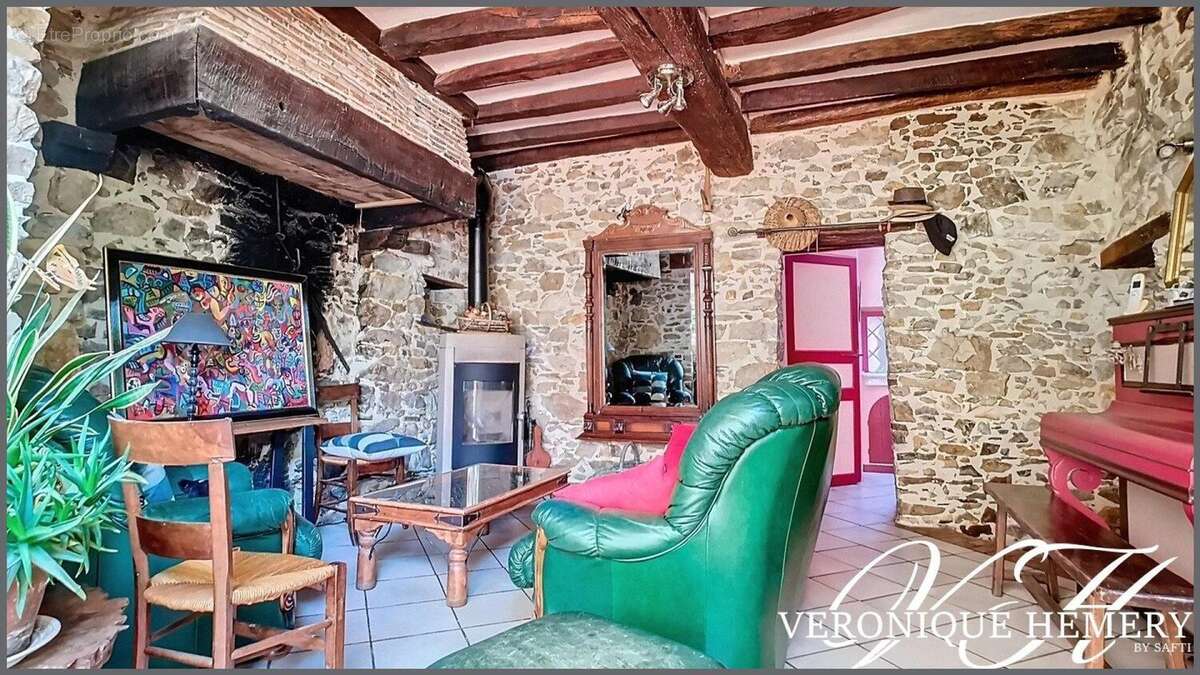 Photo 6 - Maison à LE LION-D'ANGERS