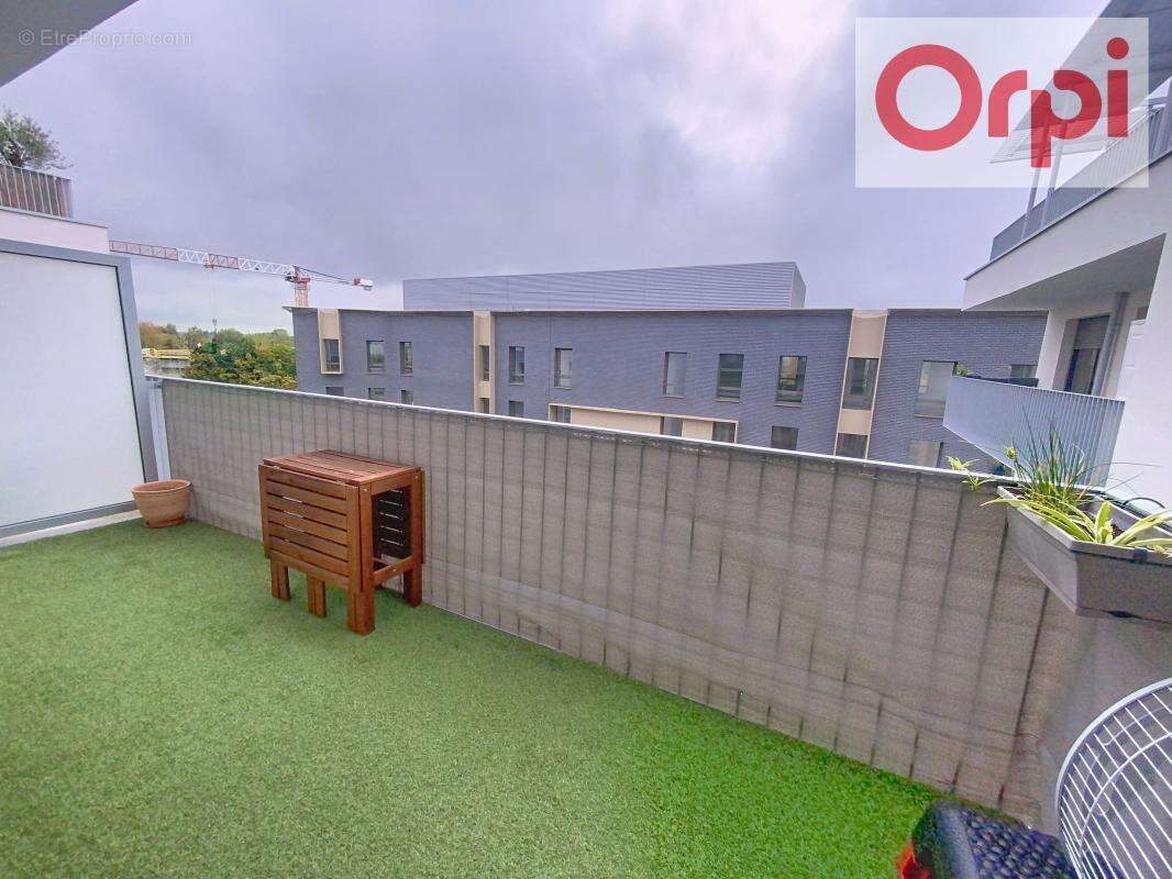 Appartement à GUYANCOURT