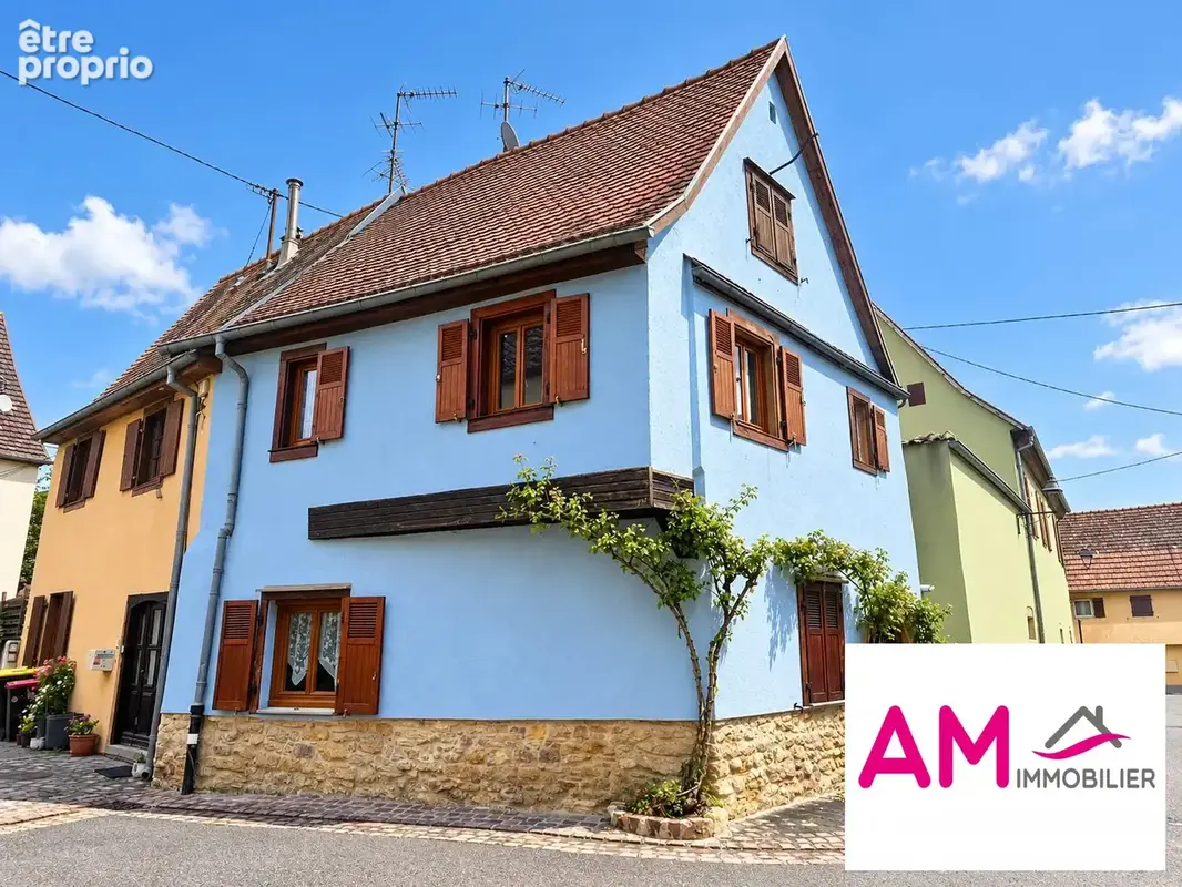 Photo Maison à Rouffach au prix de 95 000€