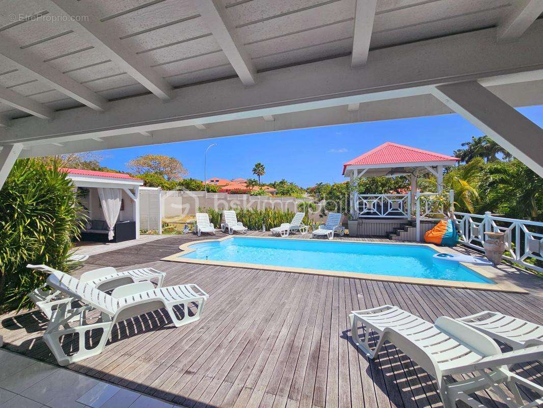 Maison d'exception avec piscine - photo 23