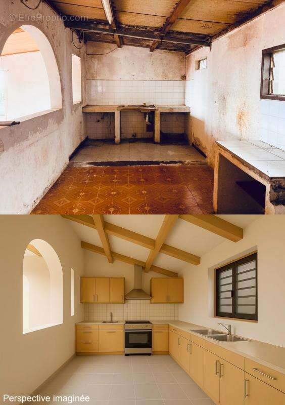 Maison à SAINT-PAUL