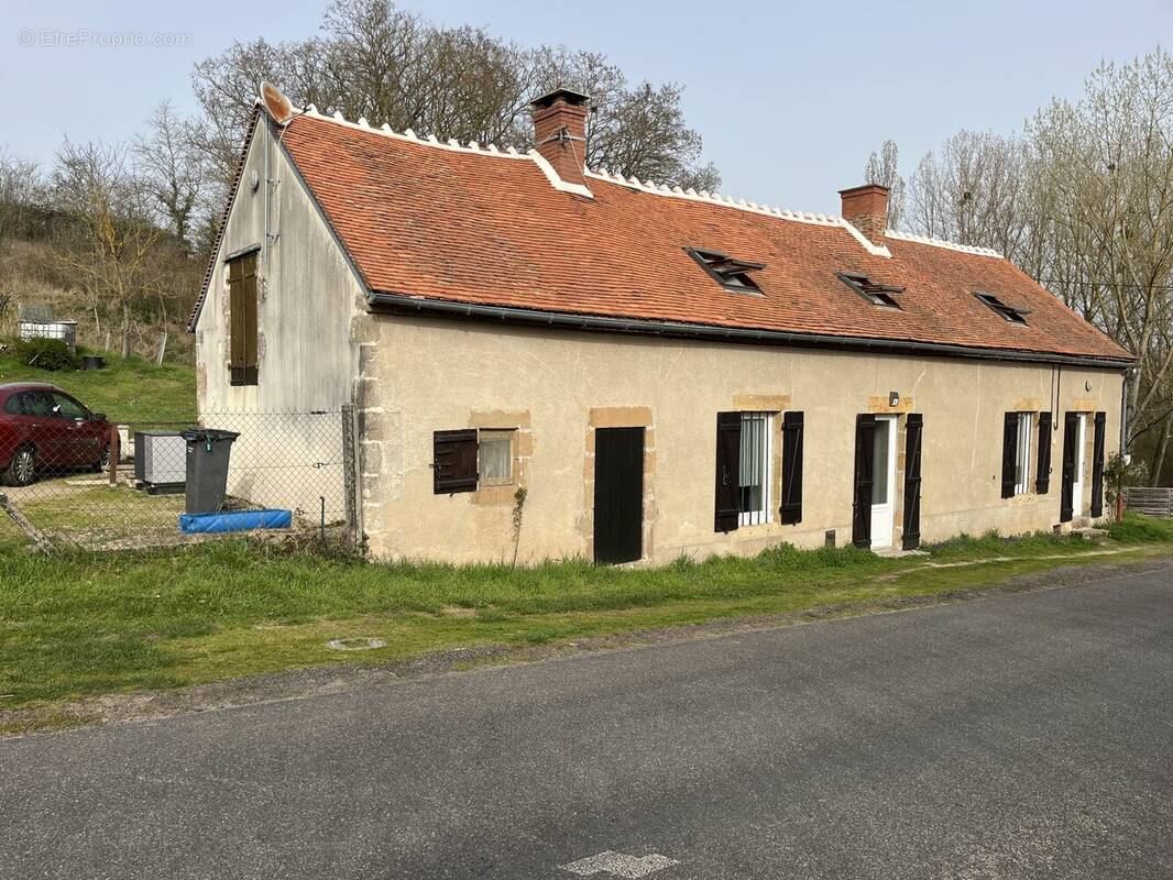 Maison à SAINT-PLAISIR