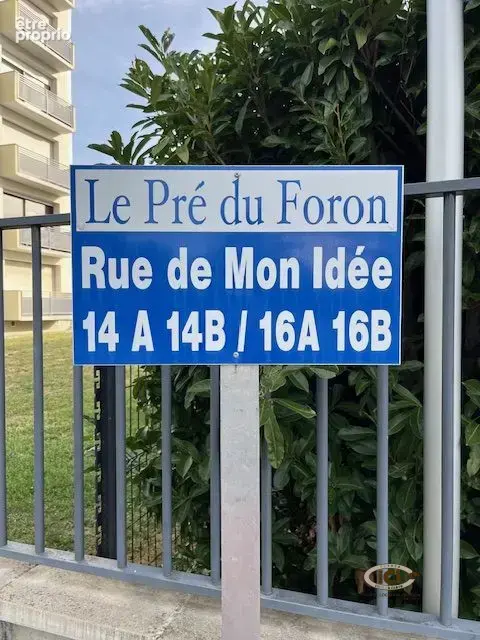 Parking à vendre à Ambilly (74100) - photo 9