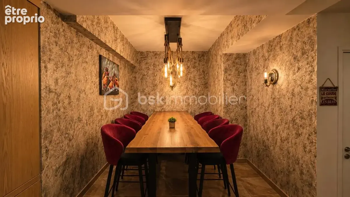 Fonds de commerce Bar & Restaurant – 178 m² – 60 places - photo 4