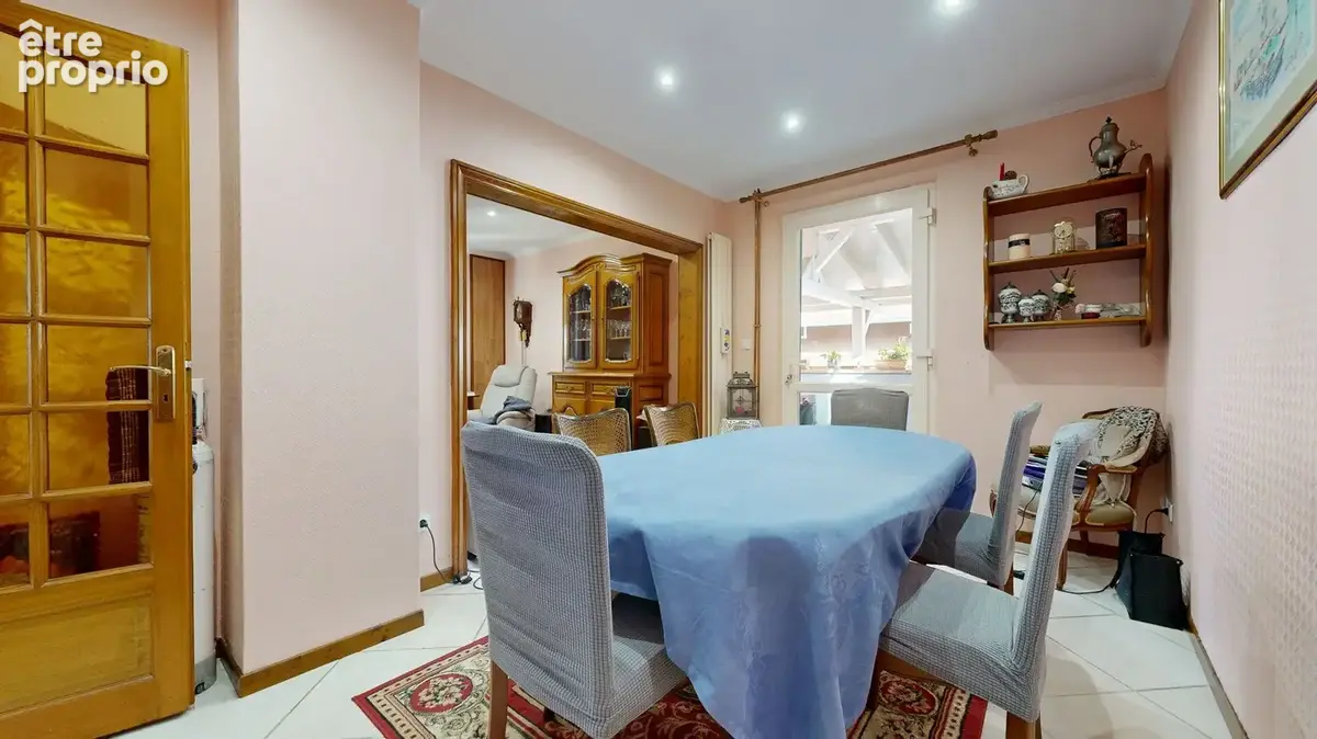 Maison Kilstett 4 pièces 81.90 m2 / Dépendance / Garage / Terrasse / Jardin - photo 6