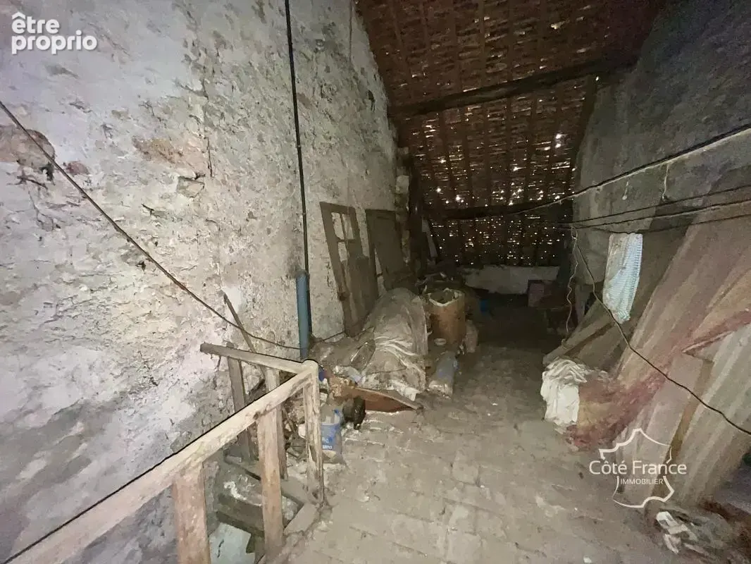 2 Maisons de villages réunies et divisible - photo 15