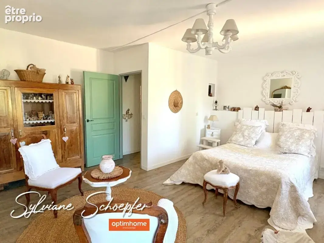 Maison de ville pleine de charme avec grand extérieur et garage, à 3 km de Grignan - photo 11