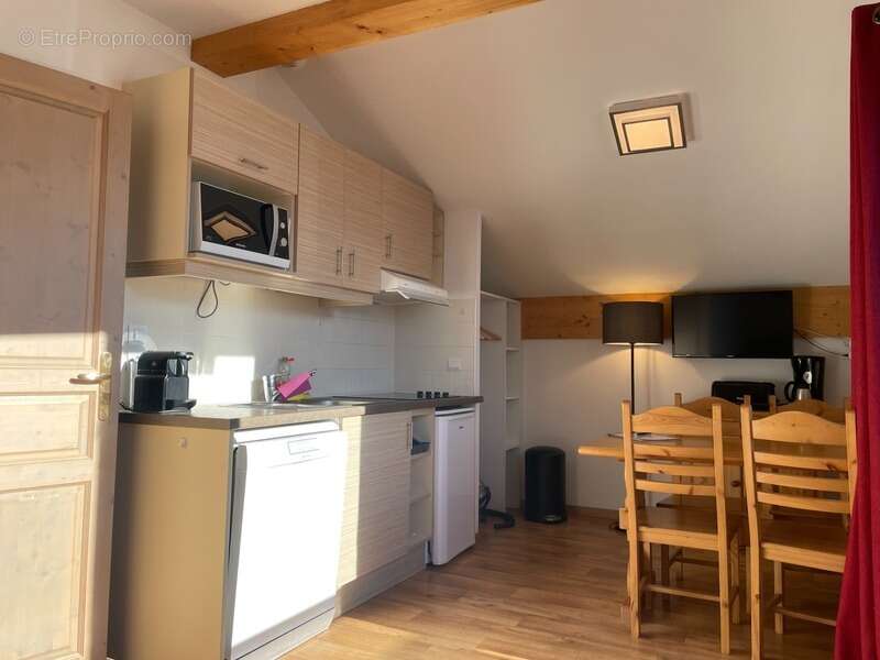 Appartement à VALMEINIER