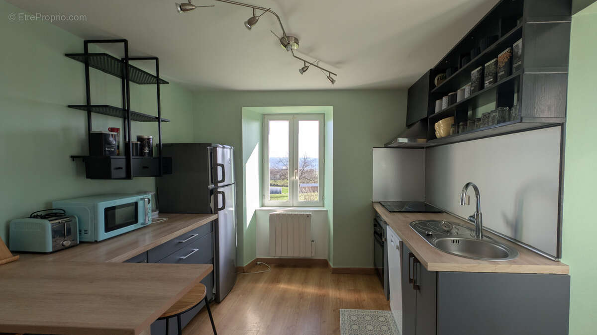 Maison à LIOURDRES