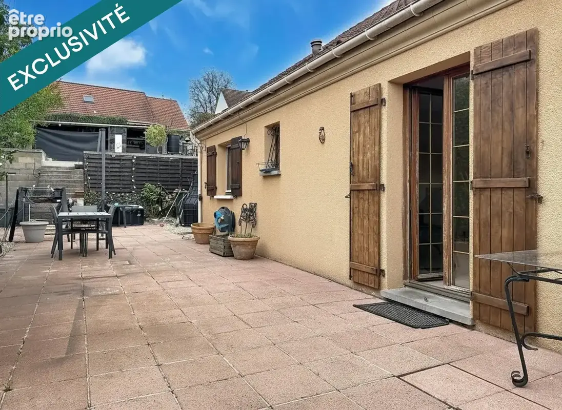 Photo 1 - Maison à SOUPPES-SUR-LOING
