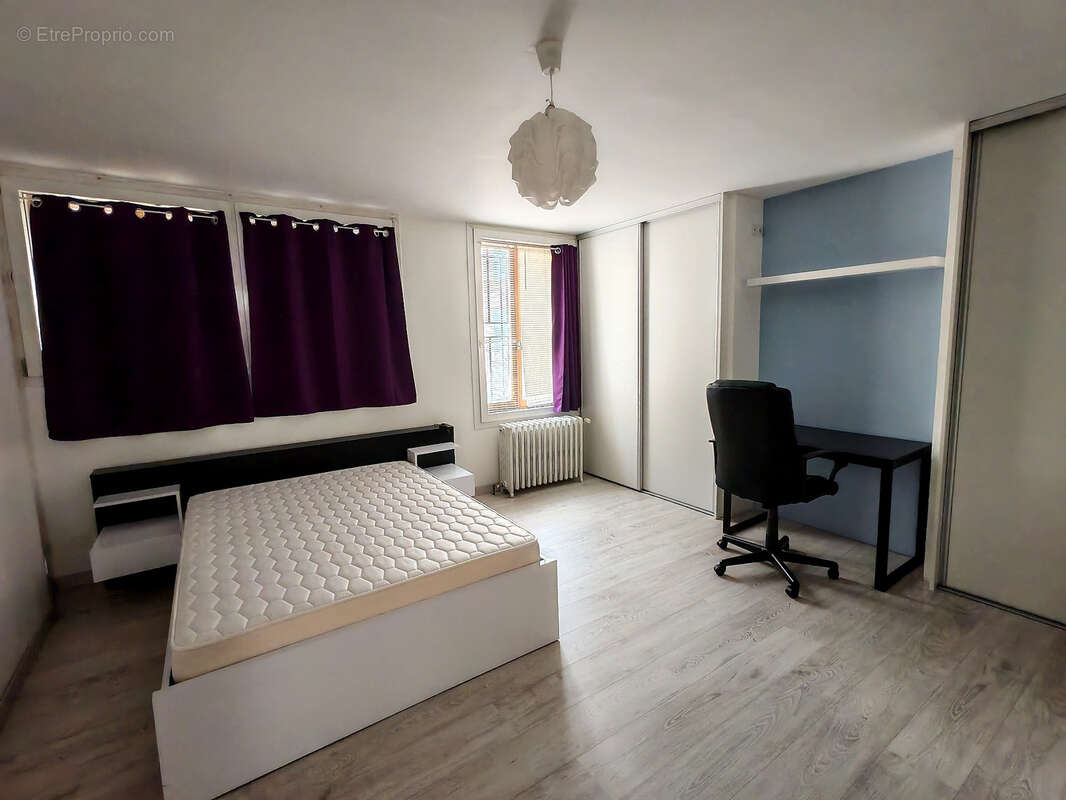 Appartement à NANCY