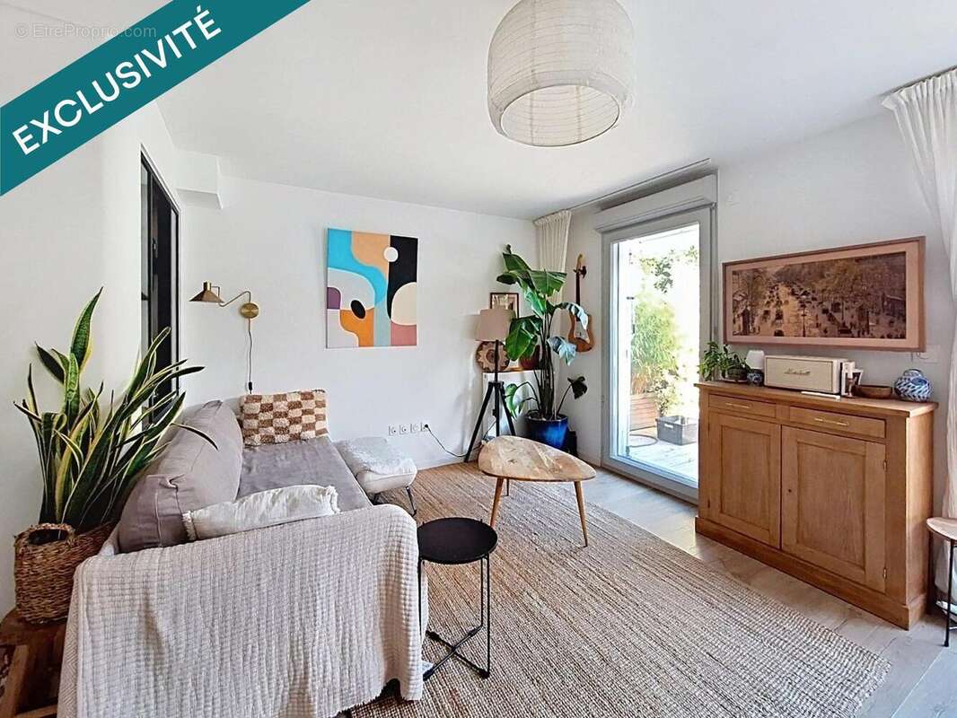 Photo 3 - Maison à ANTONY