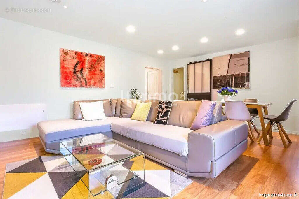 Appartement à OBERHAUSBERGEN