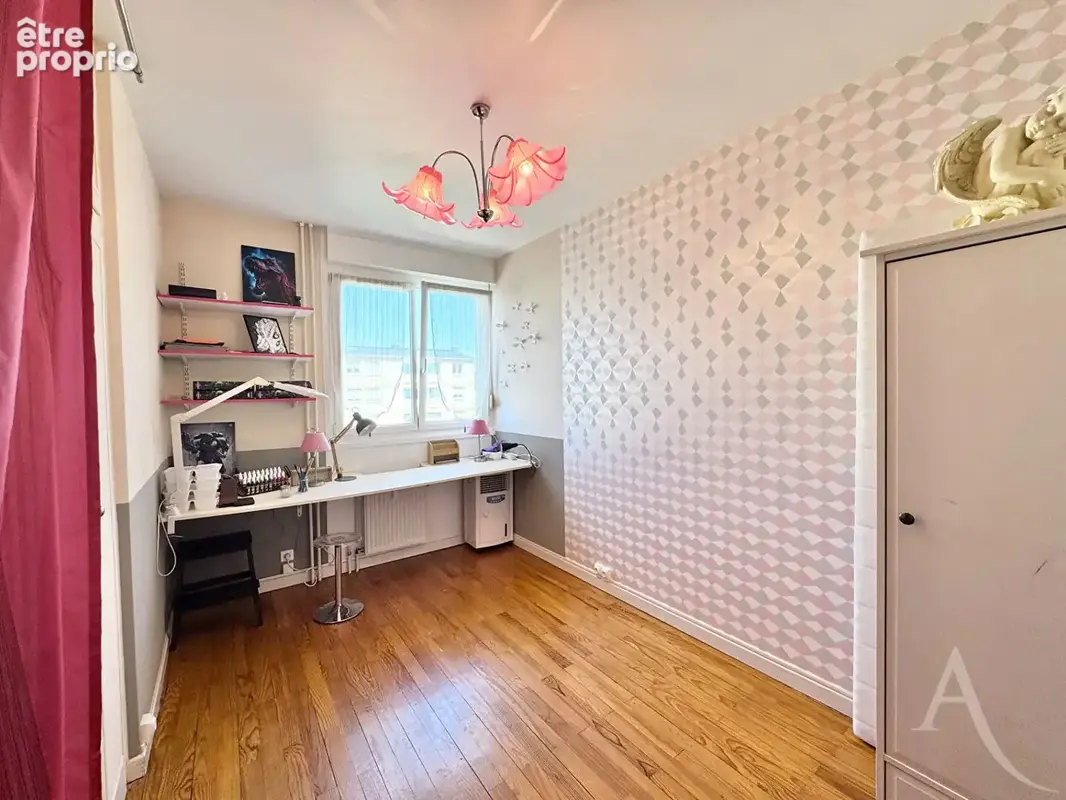 T5 familial traversant de 116 m² ? Balcon Sud-Ouest, garage, ascenseur - Gare à 10 min - photo 16