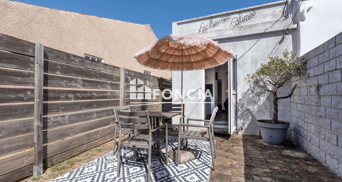 Maison à CHATELAILLON-PLAGE