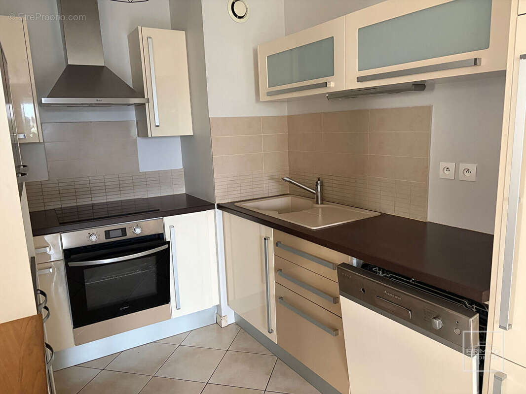 Appartement à LES CHERES