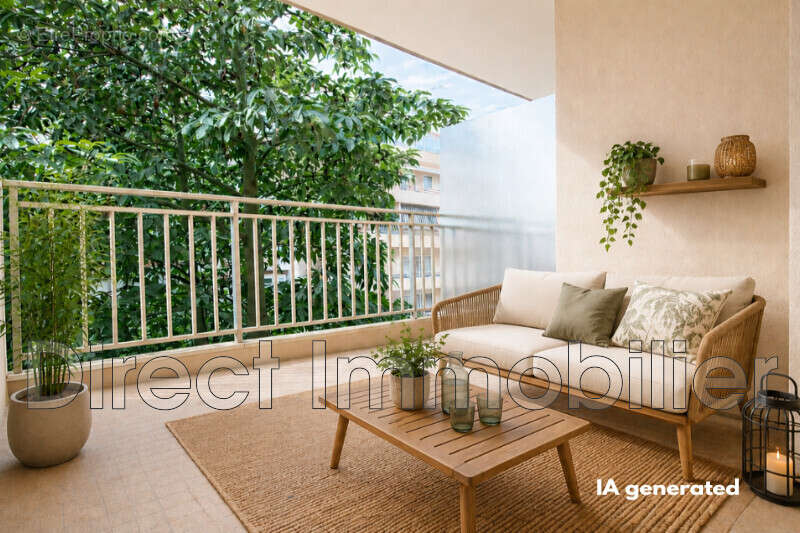 Appartement à ANTIBES
