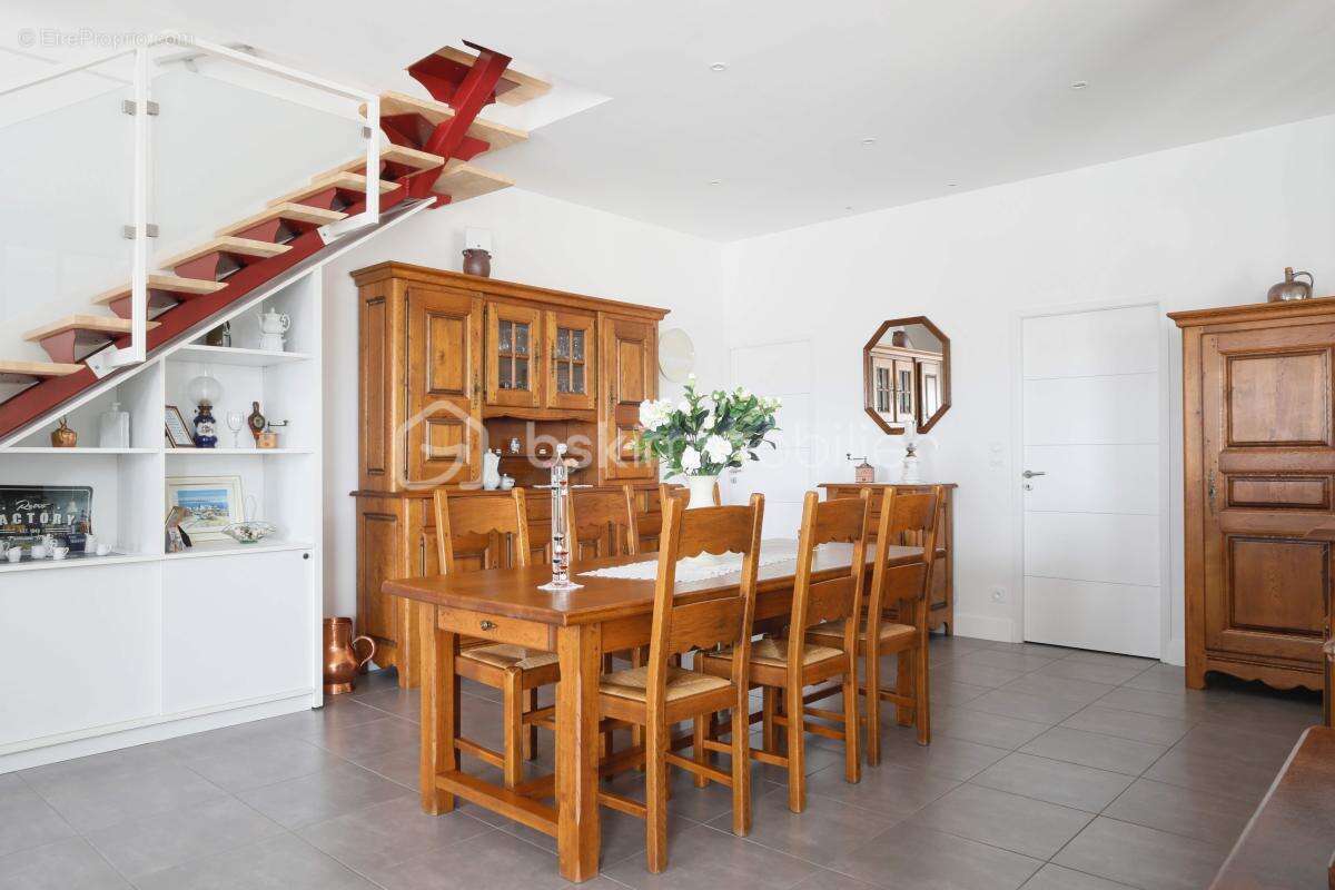 Maison contemporaine 5 chambres - photo 13