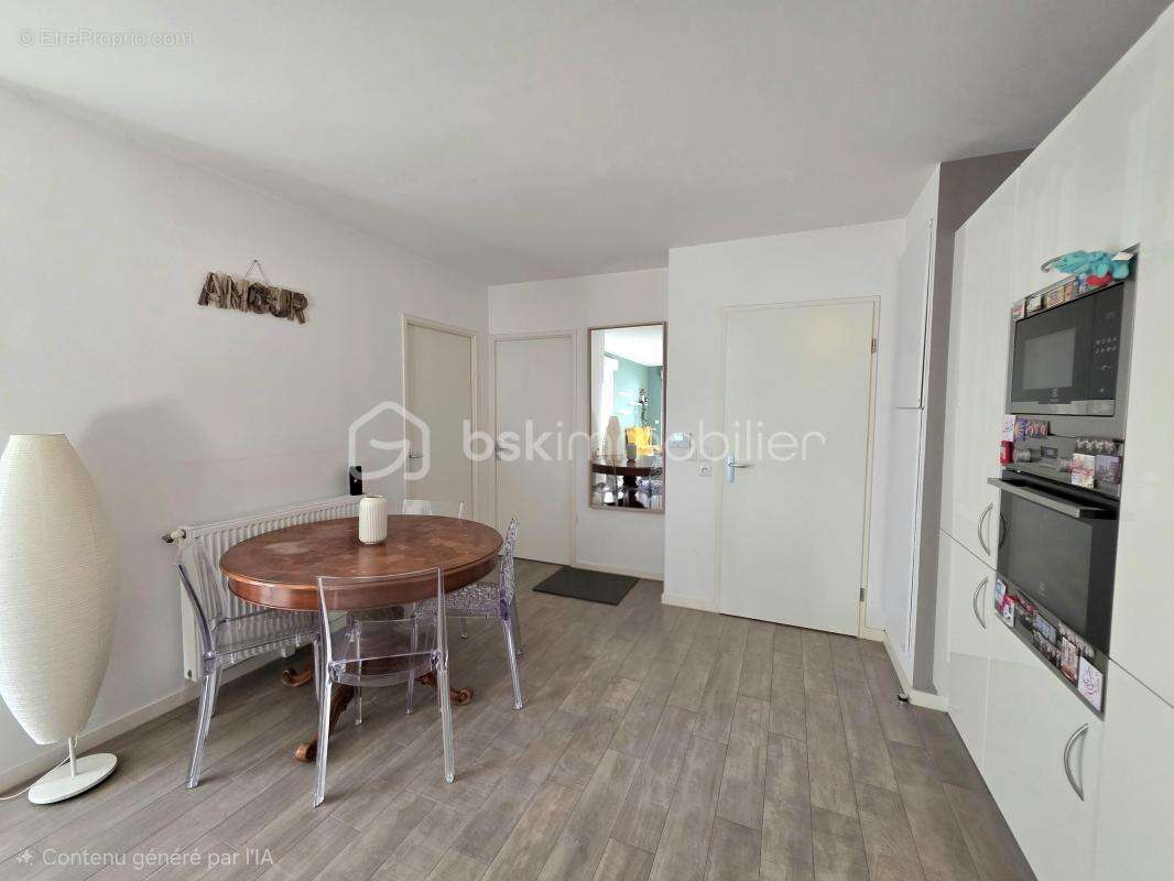 Appartement à BRUGES