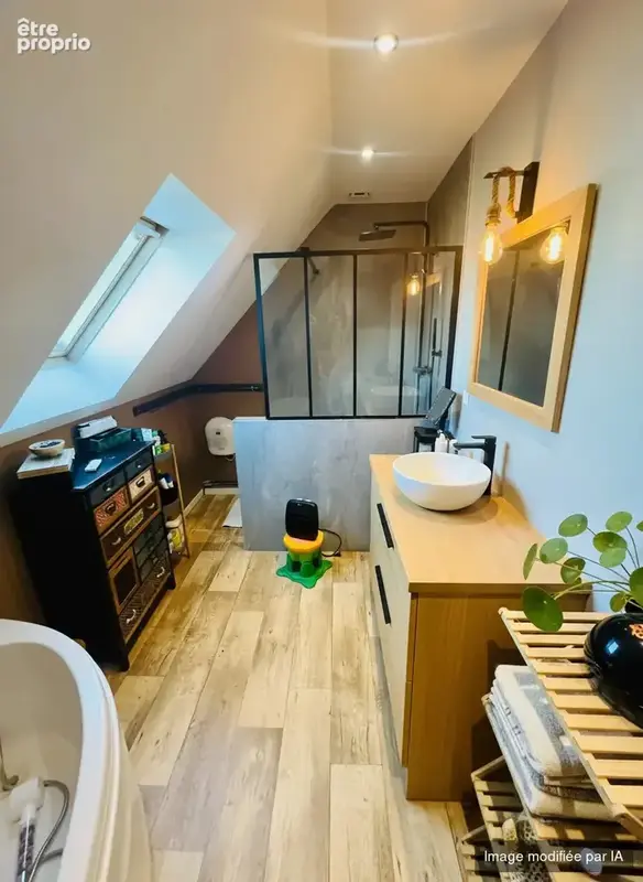 À Auchy-Les-Mines (62), maison individuelle 4 chambres - photo 6
